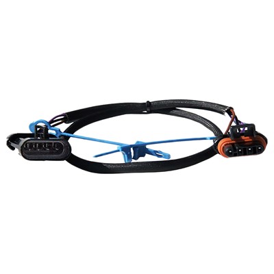 4F 12" High-Temp O2 Sensor Extension, C5 LS1 Corvette, LT1 Camaro
